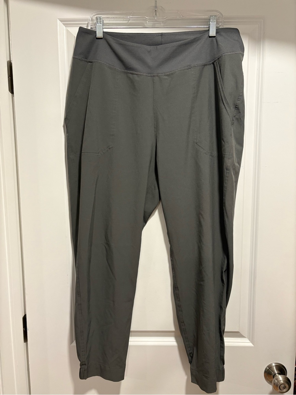 Patagonia Grey Track Joggers - Picture 3 of 5